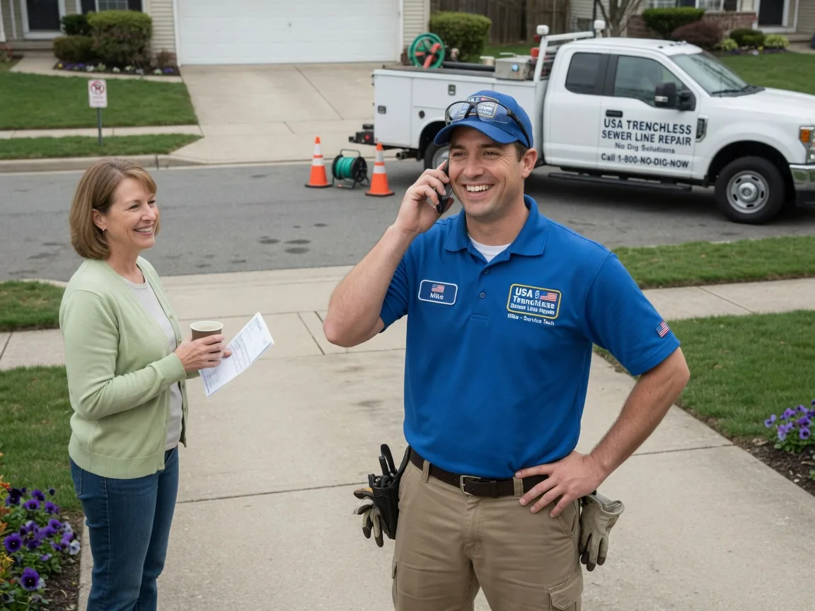 Sewer Line Repair Caledonia, MI FAQs