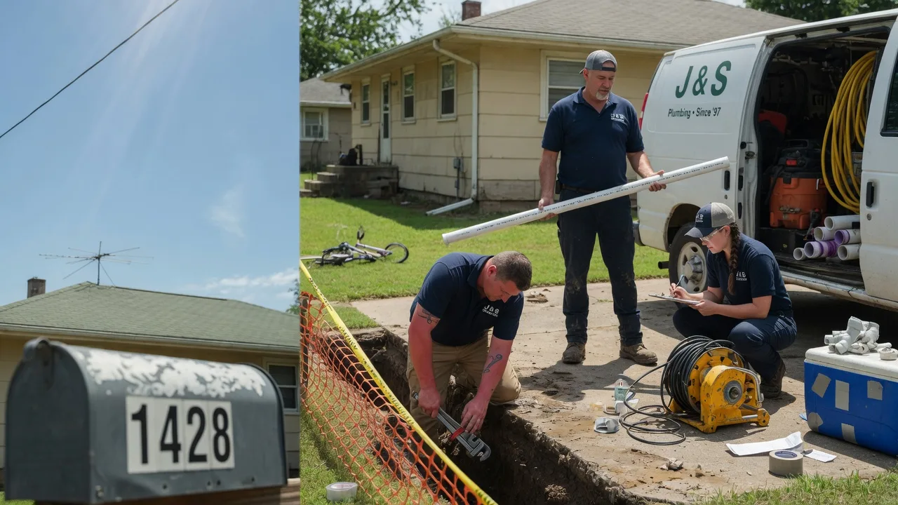 Sewer Line Repair in Caledonia, MI near me